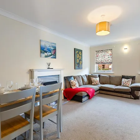 Holiday home Pass The Keys Townhouse With Free Parking York